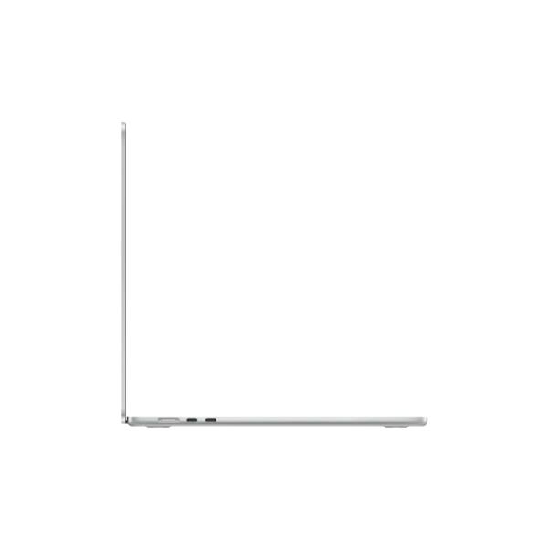 Apple MacBook Air 15 2024 M3 (C8/ G10)/ 8 GB/ 256 GB/ VGA Integrată/ Silver photo 5
