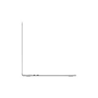 Laptop Apple MacBook Air 15 2024 M3 (C8/G10) / 8 GB / 256 GB / VGA Integrată / Silver photo 6