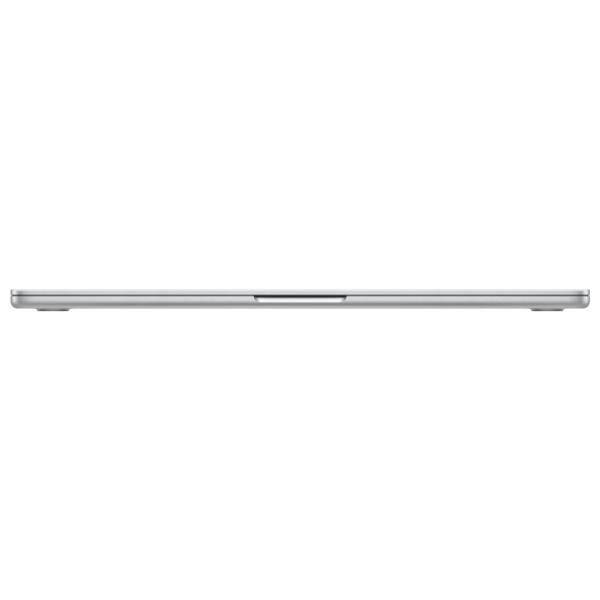Apple MacBook Air 15 2024 M3 (C8/ G10)/ 8 GB/ 256 GB/ VGA Integrată/ Silver photo 6