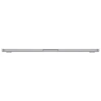 Laptop Apple MacBook Air 15 2024 M3 (C8/G10) / 8 GB / 256 GB / VGA Integrată / Silver photo 7