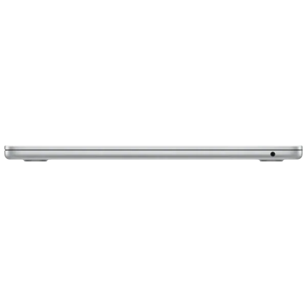 Apple MacBook Air 15 2024 M3 (C8/ G10)/ 8 GB/ 256 GB/ VGA Integrată/ Silver photo 8