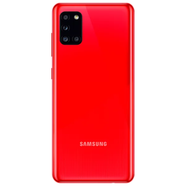 Samsung Galaxy A31 4 ГБ/ 128 ГБ/ Dual SIM/ Красный  photo 3