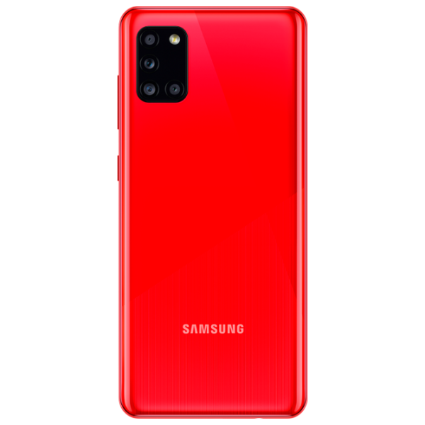 Samsung Galaxy A31 4 ГБ/ 128 ГБ/ Dual SIM/ Красный  photo 3