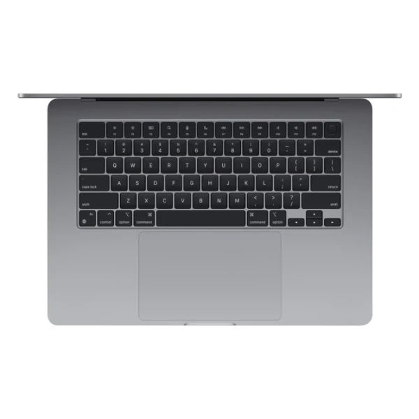 Apple MacBook Air 15 2024 M3 (C8/ G10)/ 8 GB/ 256 GB/ VGA Integrată/ Gray photo 3