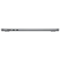 Laptop Apple MacBook Air 15 2024 M3 (C8/G10) / 8 GB / 256 GB / VGA Integrată / Gray photo 9