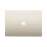 Laptop Apple MacBook Air 15 2024 M3 (C8/G10) / 8 GB / 256 GB / VGA Integrată / Starlight photo 5