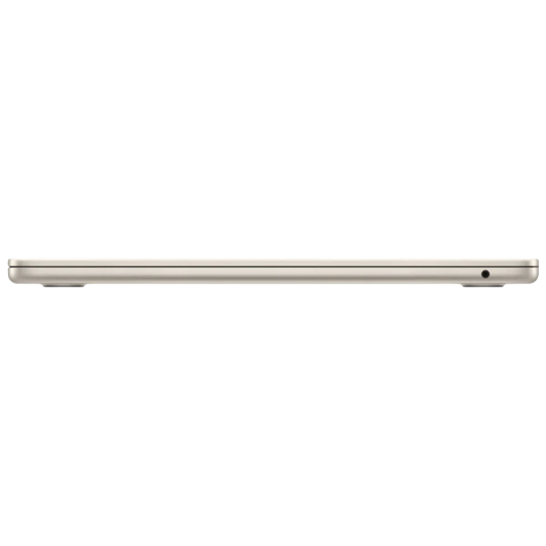 Apple MacBook Air 15 2024 M3 (C8/ G10)/ 8 GB/ 256 GB/ VGA Integrată/ Starlight photo 8