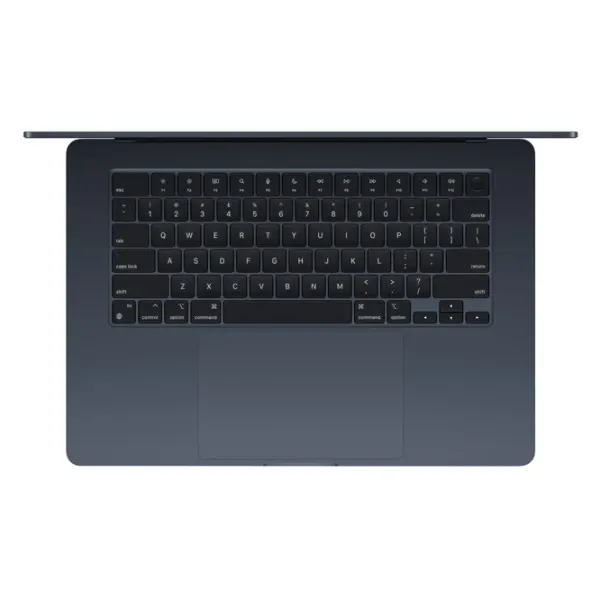 Apple MacBook Air 15 2024 M3 (C8/ G10)/ 8 GB/ 512 GB/ VGA Integrată/ Midnight photo 3