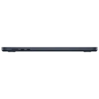 Laptop Apple MacBook Air 15 2024 M3 (C8/G10) / 8 GB / 512 GB / VGA Integrată / Midnight photo 10