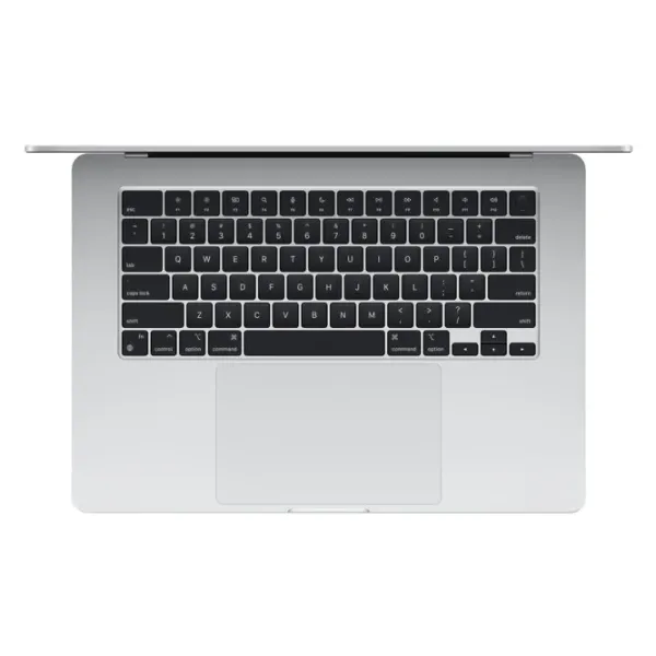 Apple MacBook Air 15 2024 M3 (C8/ G10)/ 8 GB/ 512 GB/ VGA Integrată/ Silver photo 3