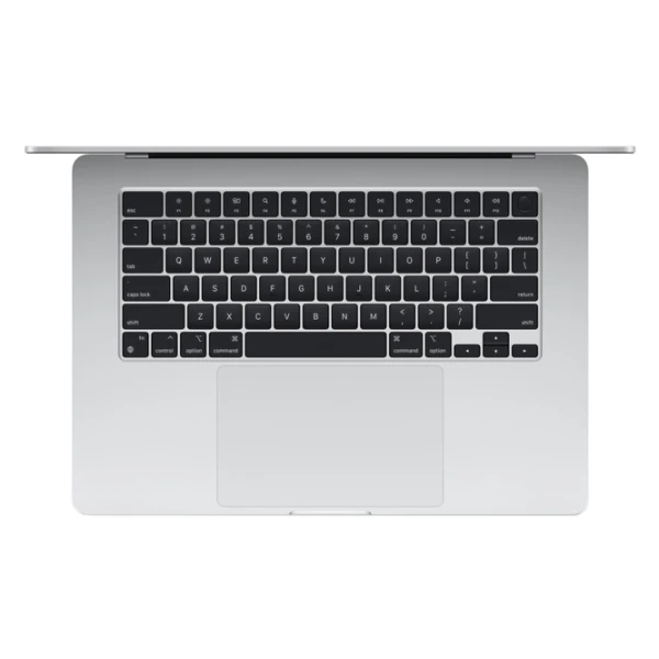 Apple MacBook Air 15 2024 M3 (C8/ G10)/ 8 GB/ 512 GB/ VGA Integrată/ Silver photo 3