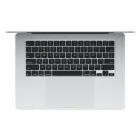 Laptop Apple MacBook Air 15 2024 M3 (C8/G10) / 8 GB / 512 GB / VGA Integrată / Silver photo 3