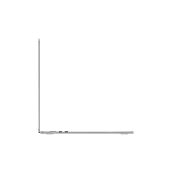 Apple MacBook Air 15 2024 M3 (C8/ G10)/ 8 GB/ 512 GB/ VGA Integrată/ Silver photo 5