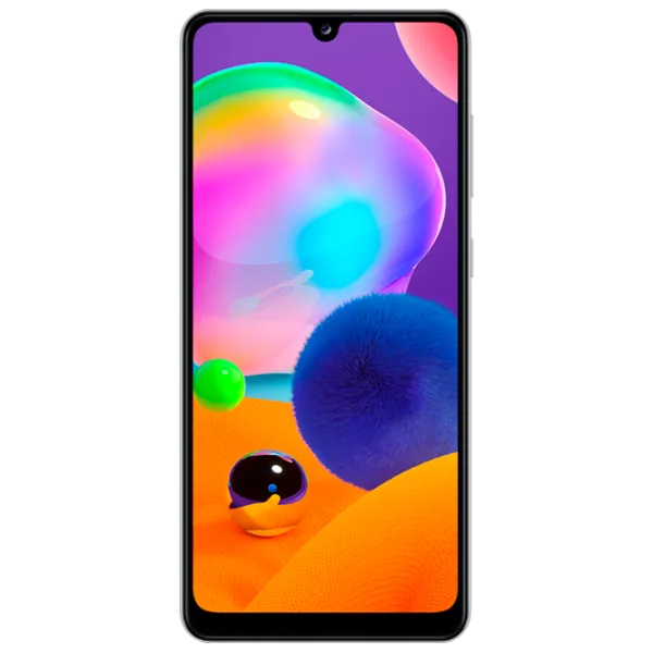 Samsung Galaxy A31 4 ГБ/ 64 ГБ/ Dual SIM/ Белый  photo 2