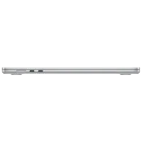 Laptop Apple MacBook Air 15 2024 M3 (C8/G10) / 8 GB / 512 GB / VGA Integrată / Silver photo 9