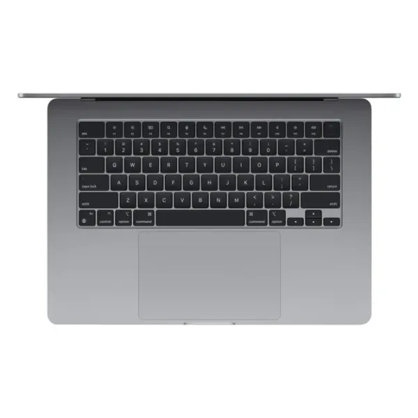 Apple MacBook Air 15 2024 M3 (C8/ G10)/ 8 GB/ 512 GB/ VGA Integrată/ Gray photo 3