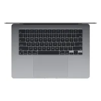 Laptop Apple MacBook Air 15 2024 M3 (C8/G10) / 8 GB / 512 GB / VGA Integrată / Gray photo 3