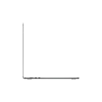 Laptop Apple MacBook Air 15 2024 M3 (C8/G10) / 8 GB / 512 GB / VGA Integrată / Gray photo 6