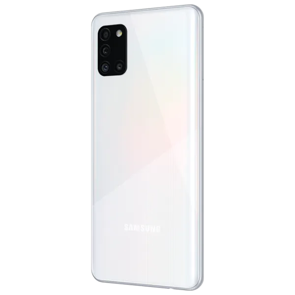 Samsung Galaxy A31 4 ГБ/ 64 ГБ/ Dual SIM/ Белый  photo 4