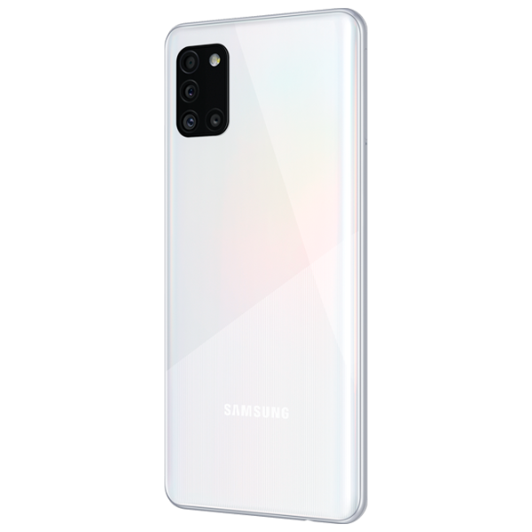 Samsung Galaxy A31 4 ГБ/ 64 ГБ/ Dual SIM/ Белый  photo 4