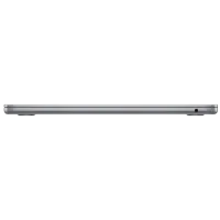 Laptop Apple MacBook Air 15 2024 M3 (C8/G10) / 8 GB / 512 GB / VGA Integrată / Gray photo 10