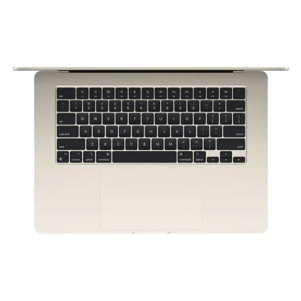 Apple MacBook Air 15 2024 M3 (C8/ G10)/ 8 GB/ 512 GB/ VGA Integrată/ Starlight photo 3