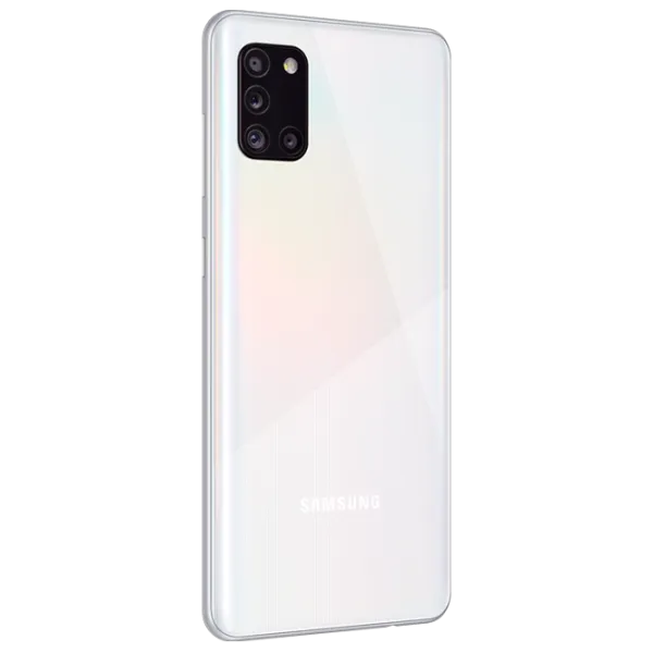 Samsung Galaxy A31 4 ГБ/ 64 ГБ/ Dual SIM/ Белый  photo 5