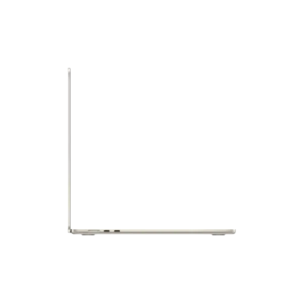Apple MacBook Air 15 2024 M3 (C8/ G10)/ 8 GB/ 512 GB/ VGA Integrată/ Starlight photo 5