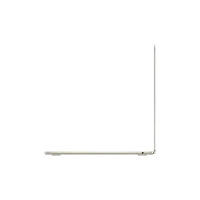 Laptop Apple MacBook Air 15 2024 M3 (C8/G10) / 8 GB / 512 GB / VGA Integrată / Starlight photo 7