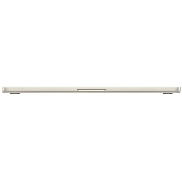 Apple MacBook Air 15 2024 M3 (C8/ G10)/ 8 GB/ 512 GB/ VGA Integrată/ Starlight photo 7