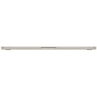 Laptop Apple MacBook Air 15 2024 M3 (C8/G10) / 8 GB / 512 GB / VGA Integrată / Starlight photo 8