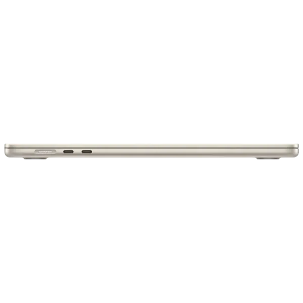Apple MacBook Air 15 2024 M3 (C8/ G10)/ 8 GB/ 512 GB/ VGA Integrată/ Starlight photo 8