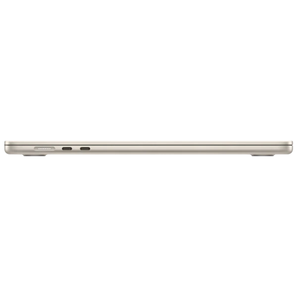 Apple MacBook Air 15 2024 M3 (C8/ G10)/ 8 GB/ 512 GB/ VGA Integrată/ Starlight photo 8