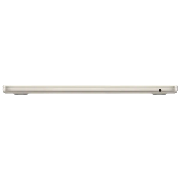 Apple MacBook Air 15 2024 M3 (C8/ G10)/ 8 GB/ 512 GB/ VGA Integrată/ Starlight photo 9