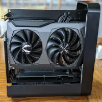 Mini PC Zotac Magnus One Core i5 10400/ GeForce RTX 3060 photo 6