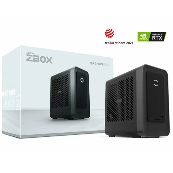 Mini PC Zotac Magnus One Core i5 10400/ GeForce RTX 3060 photo 7