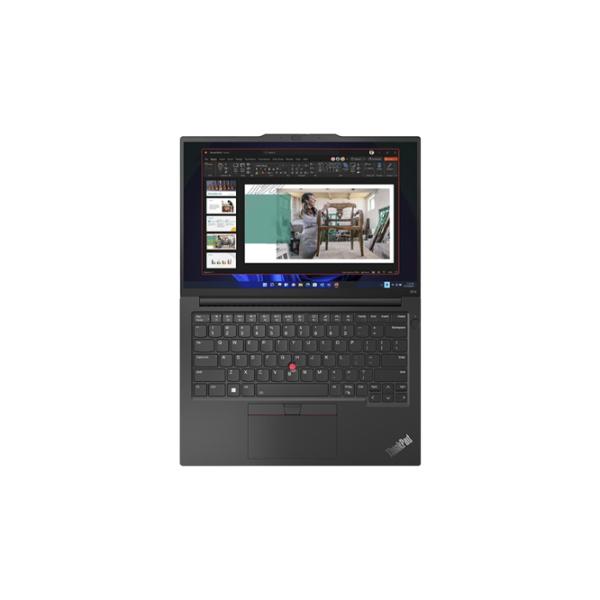 Lenovo ThinkPad E14 Gen5 Core i7 1355U/ 16 GB/ 512 GB/ VGA Integrată/ Black photo 4