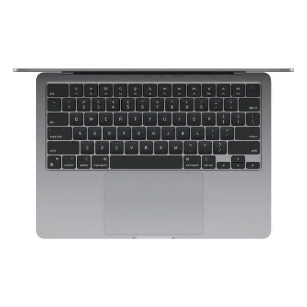 Apple MacBook Air 13.6 2024 M3 (C8/ G10)/ 16 GB/ 512 GB/ VGA Integrată/ Gray photo 2
