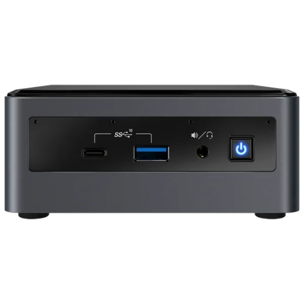 Mini PC Intel NUC Barebone BXNUC10I5FNH Core i5 10210U photo 2
