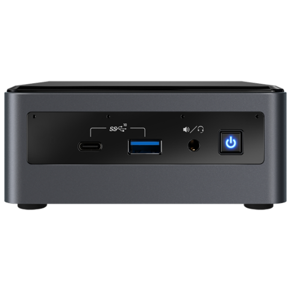 Mini PC Intel NUC Barebone BXNUC10I5FNH Core i5 10210U photo 2