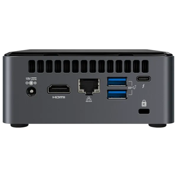 Mini PC Intel NUC Barebone BXNUC10I5FNH Core i5 10210U photo 3