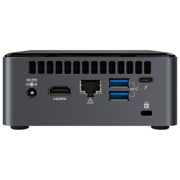 Mini PC Intel NUC Barebone BXNUC10I5FNH Core i5 10210U photo 3