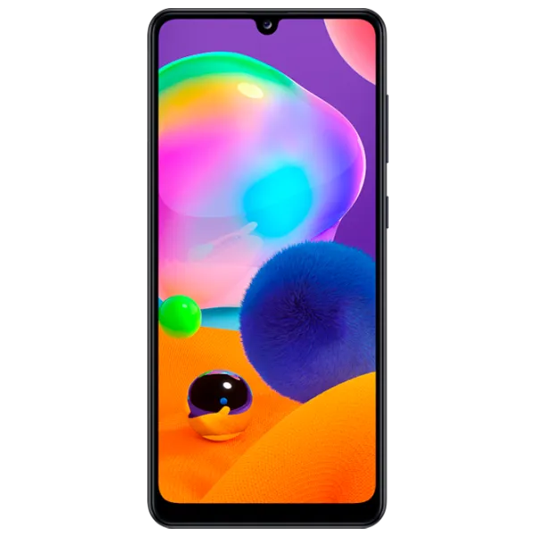 Samsung Galaxy A31 4 ГБ/ 128 ГБ/ Dual SIM/ Черный  photo 2