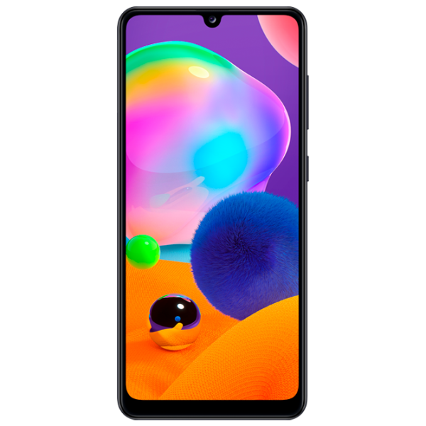Samsung Galaxy A31 4 ГБ/ 128 ГБ/ Dual SIM/ Черный  photo 2