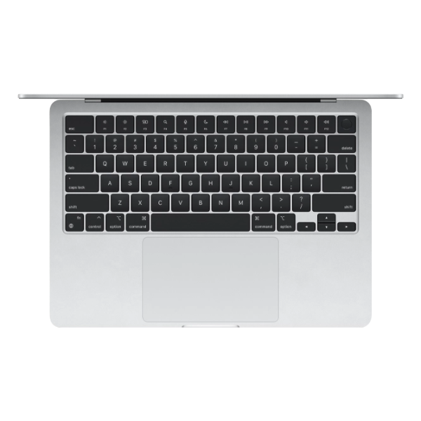 Apple MacBook Air 13.6 2024 M3 (C8/ G10)/ 16 GB/ 512 GB/ VGA Integrată/ Silver photo 2