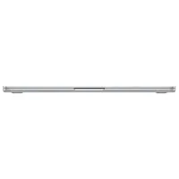 Laptop Apple MacBook Air 13.6 2024 M3 (C8/G10) / 16 GB / 512 GB / VGA Integrată / Silver photo 5