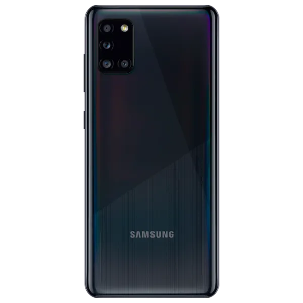 Samsung Galaxy A31 4 ГБ/ 128 ГБ/ Dual SIM/ Черный  photo 3