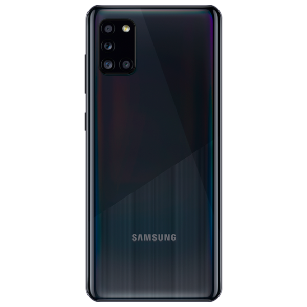 Samsung Galaxy A31 4 ГБ/ 128 ГБ/ Dual SIM/ Черный  photo 3