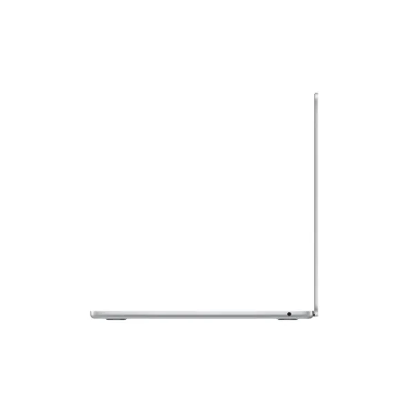 Apple MacBook Air 13.6 2024 M3 (C8/ G10)/ 16 GB/ 512 GB/ VGA Integrată/ Silver photo 5