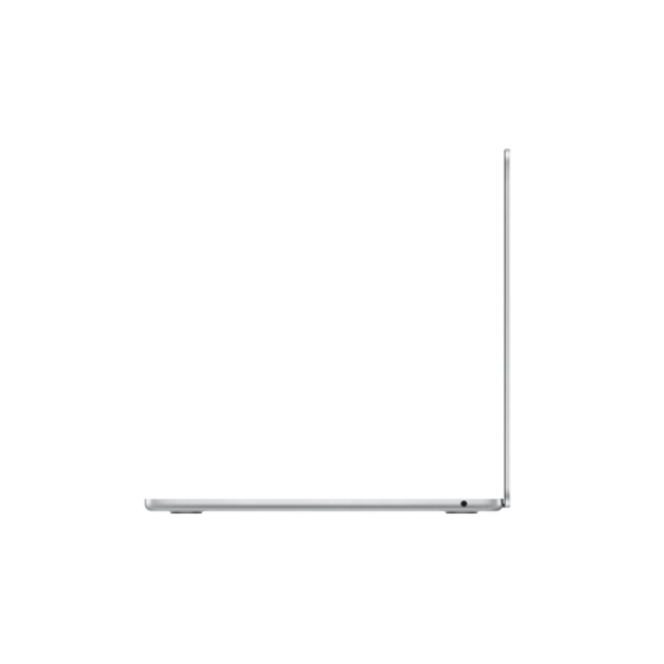 Apple MacBook Air 13.6 2024 M3 (C8/ G10)/ 16 GB/ 512 GB/ VGA Integrată/ Silver photo 5